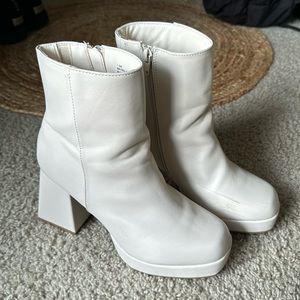 Ankle Go-Go Boots